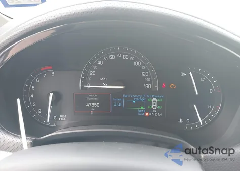 2019 Cadillac Xts B9Q Coachbuilder Funeral Coach из США, поврежденный, VIN 2GEXG7U33K9500001